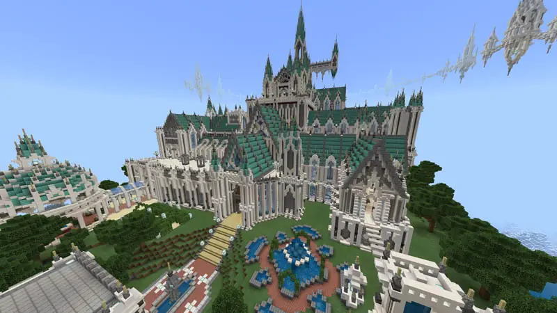 Скриншот Поиск сокровищ: замок №1