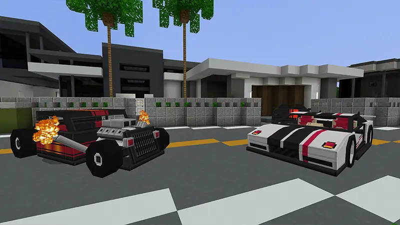 Скриншот Роща Края-Хиллз №1