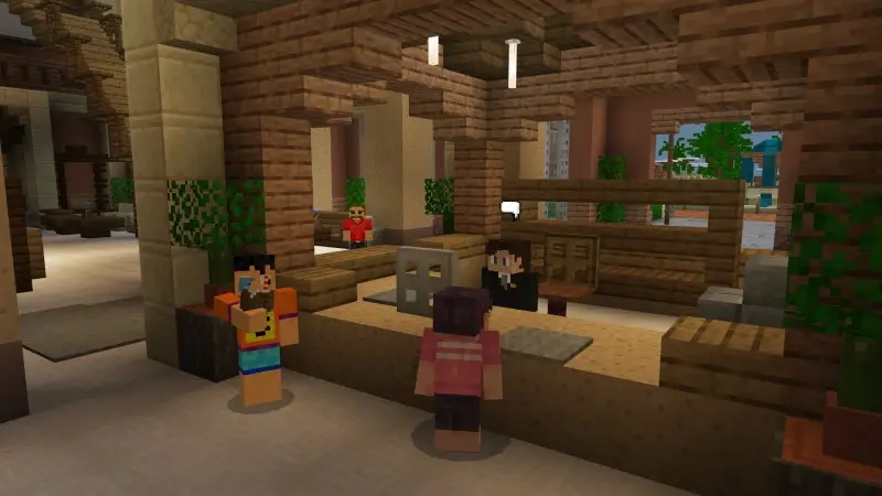 Скриншот Курорт №3