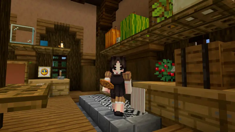 Скриншот Средневековый особняк №2