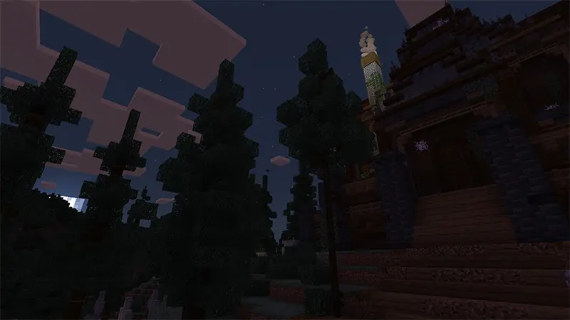 Скриншот Усадьба Хэллоуин №3