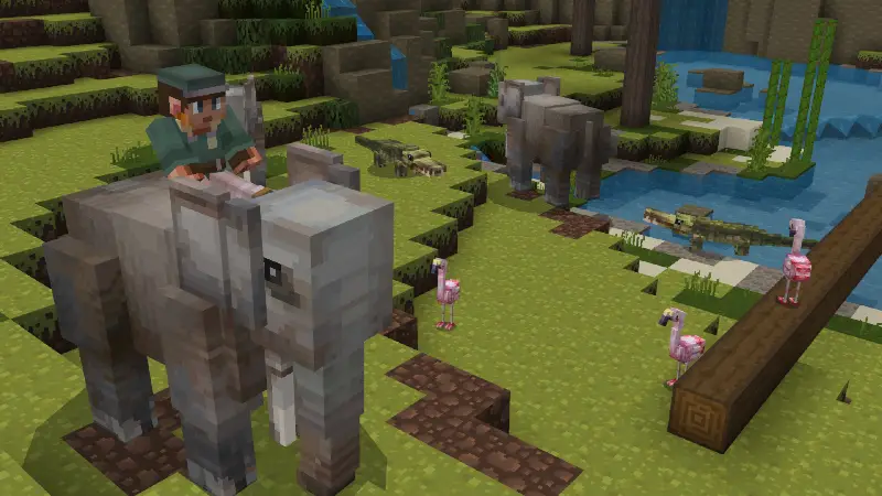 Скриншот Мой зоопарк №1