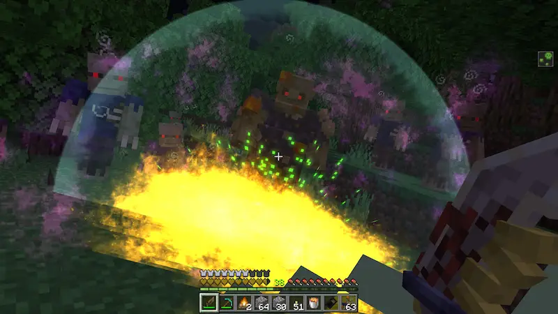 Скриншот Дополнение «ЗОМБИ» №4