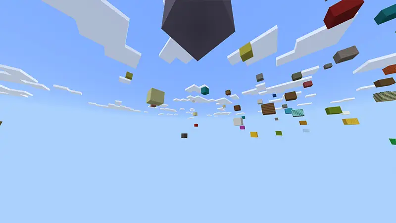 Скриншот Выживание с кубиками №2