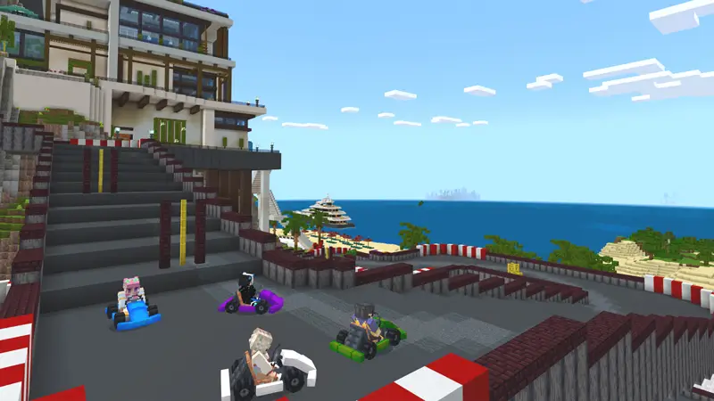 Скриншот Горный особняк №9