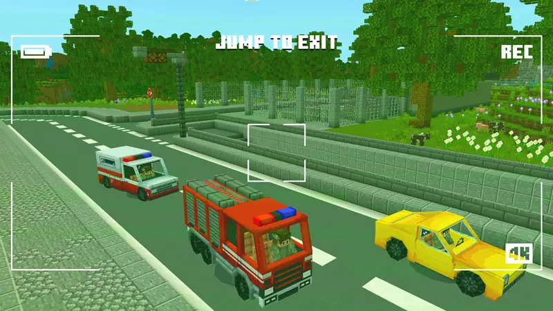 Скриншот Самый защищенный дом в мире №5