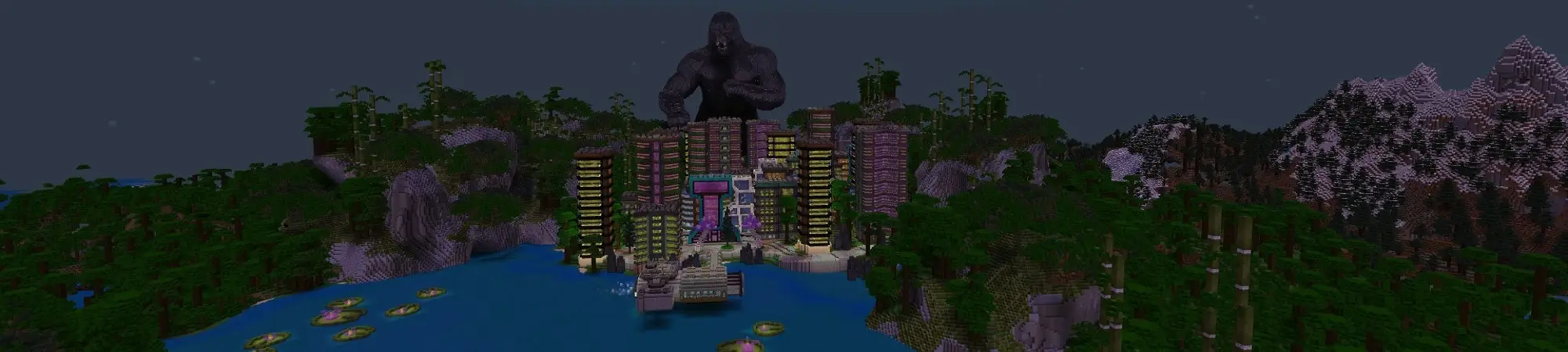 Киберджунгли panorama