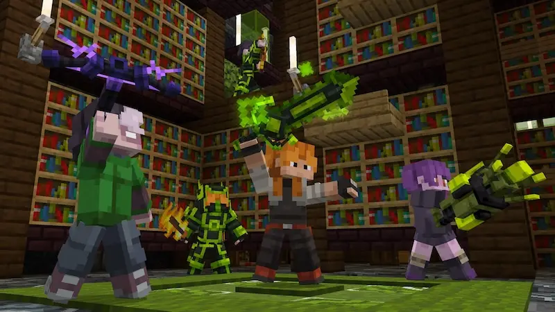 Скриншот Оружие хакера №1