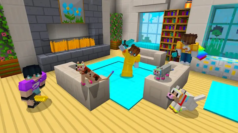 Скриншот PvP: новый уровень №6