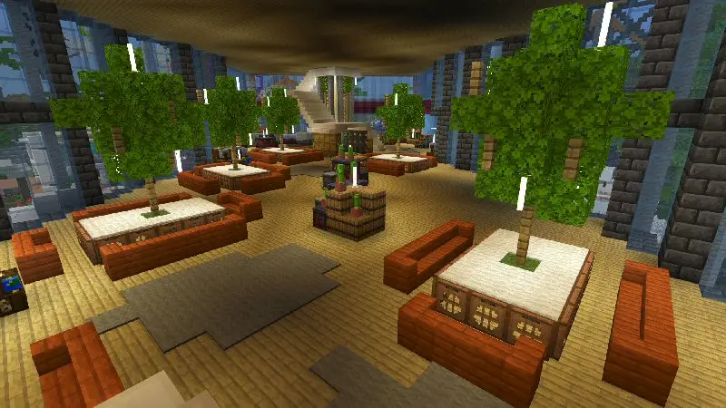 Скриншот Пальмовый курорт №5