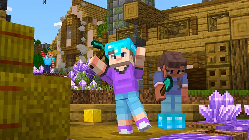 Скриншот Безумная добыча №4