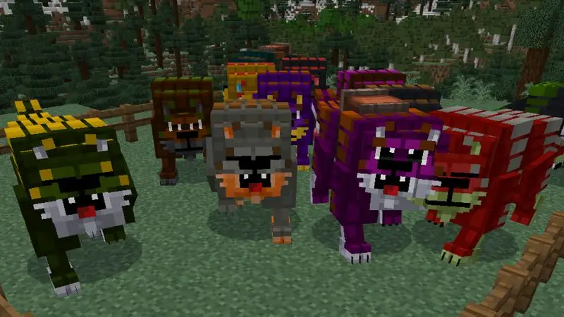 Скриншот Roleplay Mounts №3