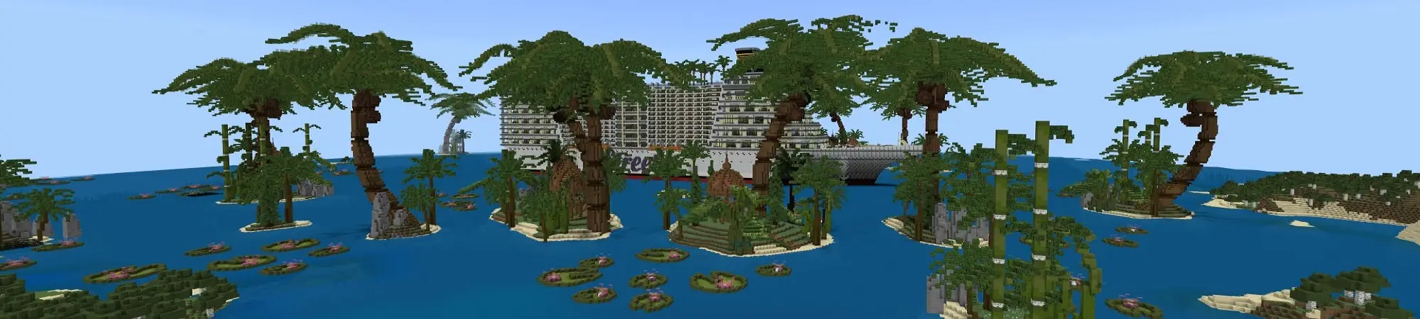 Роскошный круиз panorama