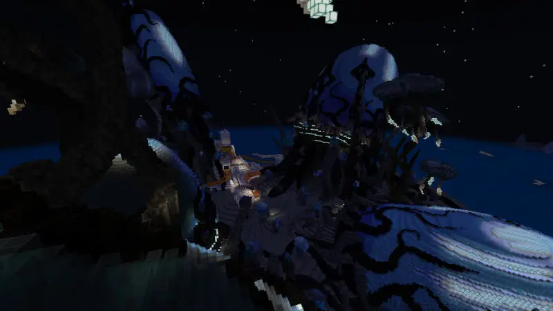 Скриншот Глубокий космос №2