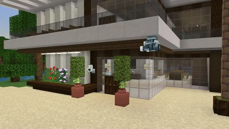 Скриншот Дополнение Security Cameras №9