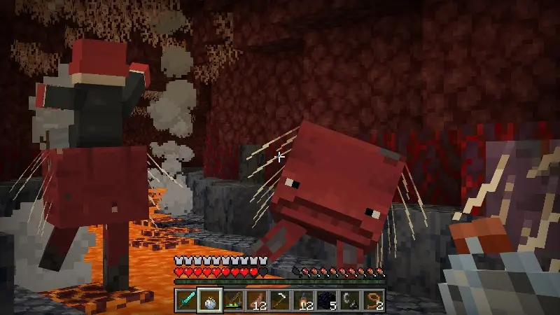 Скриншот Пещера Магма №10