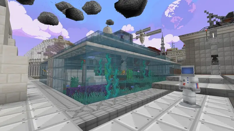 Скриншот Марсианский аэропорт №5