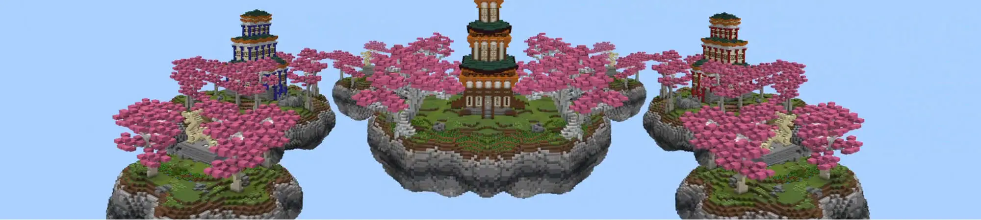 Bedwars: китайский Новый год 2 panorama