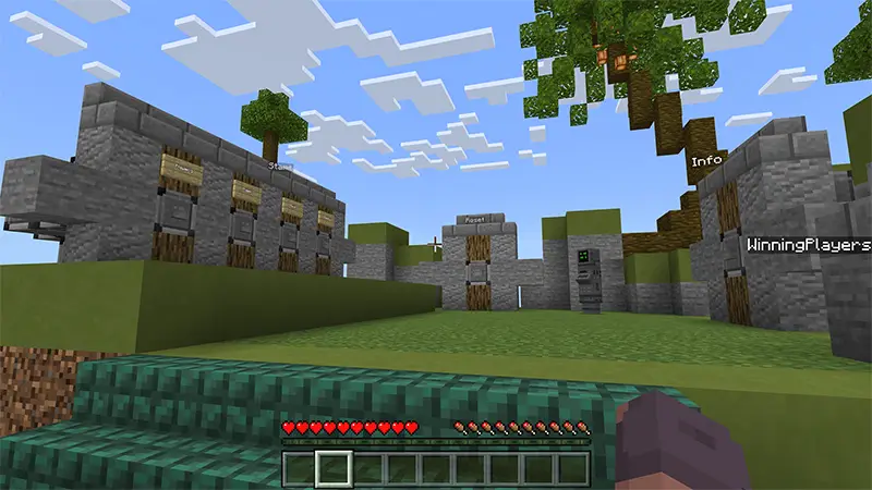 Скриншот Цветочная супергонка №2