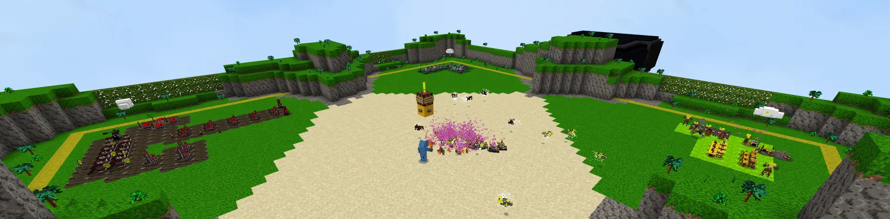 Захват командования panorama