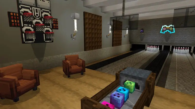 Скриншот Игровая мебель №6