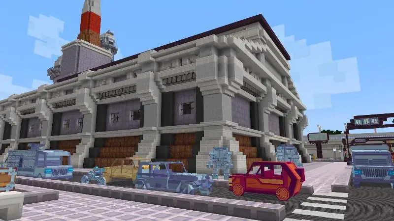 Скриншот Микс «Галактический строитель» №3