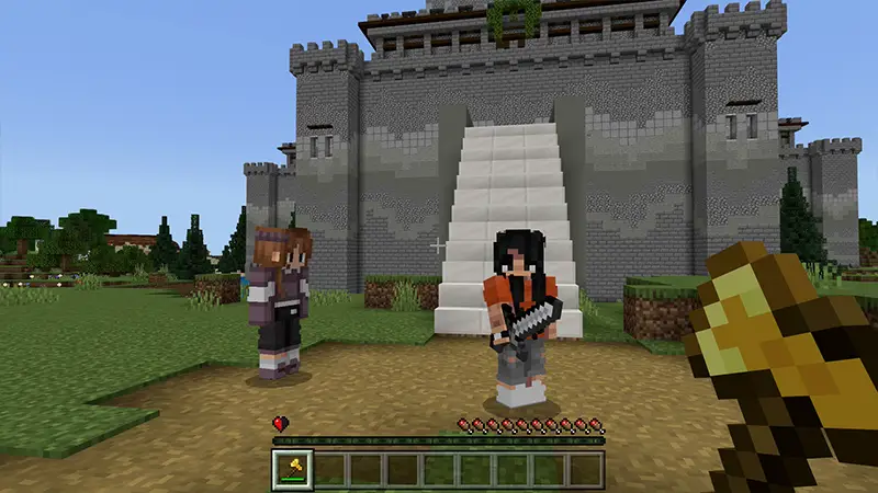 Скриншот Половина сердца №1