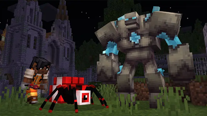 Скриншот МОНСТРЫ++ №3