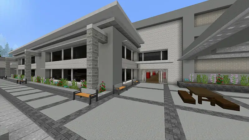 Скриншот Старшая школа (ролевая игра) №2