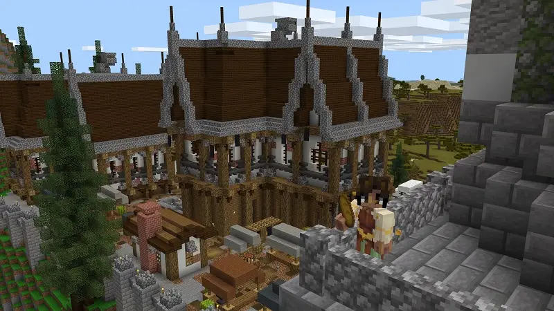 Скриншот Подземелья с зомби №4