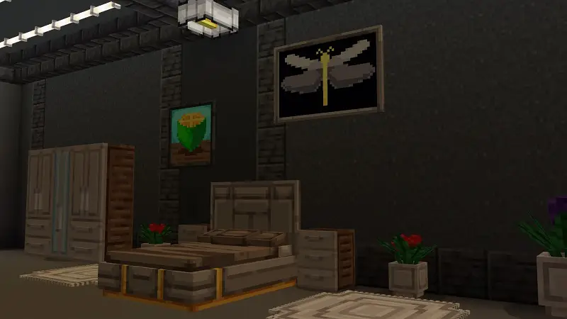 Скриншот Охранная мебель №6