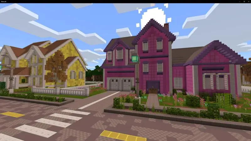 Скриншот Симпатичная современная мебель №3