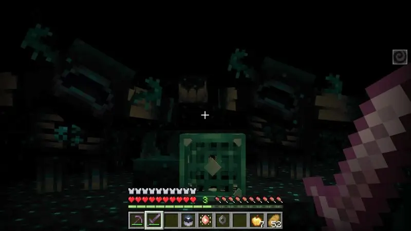 Скриншот Дополнение SPAWNERS №5