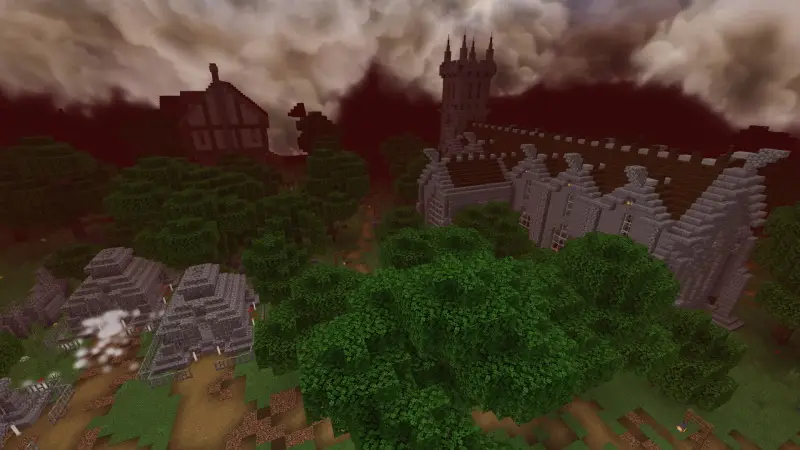 Скриншот Остров Амберкрест №3