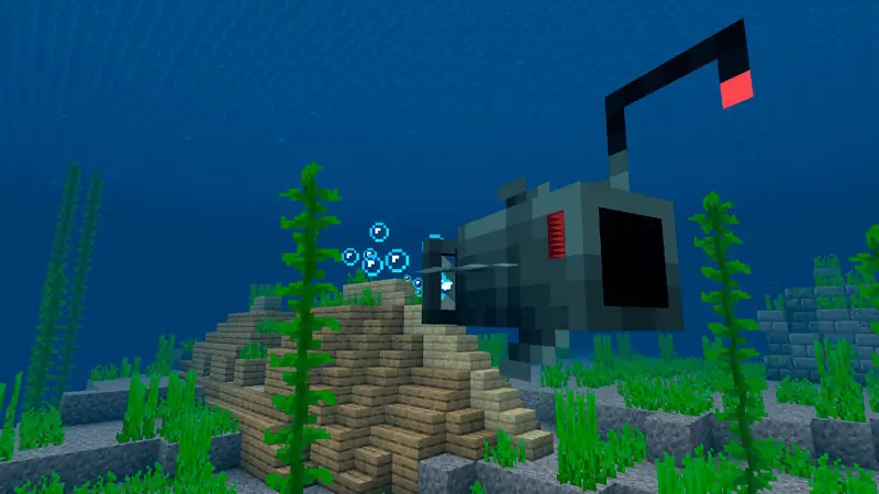 Скриншот Дополнение Utility Bots №4