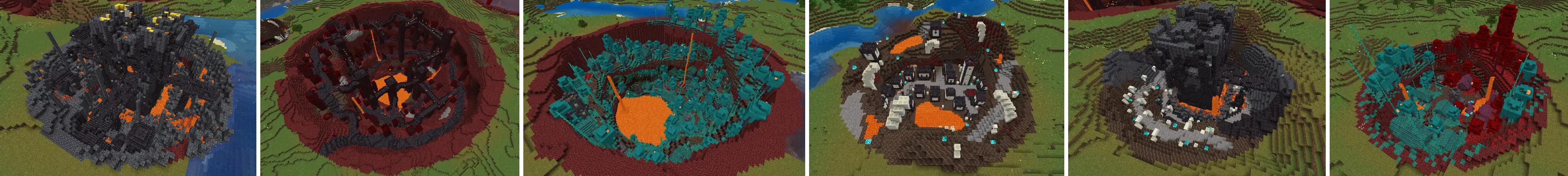 Стык миров panorama