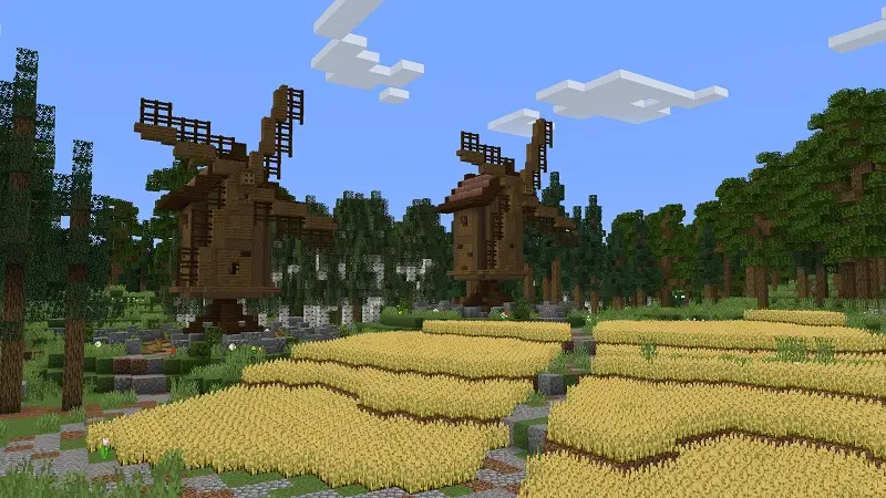 Скриншот Малые королевства: лесной замок №3