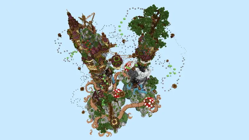 Скриншот Паркурщик №5