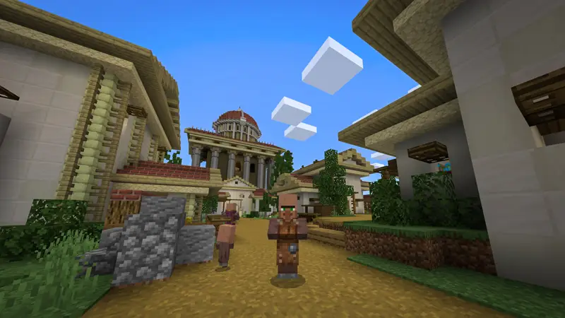 Скриншот Греческий город №2