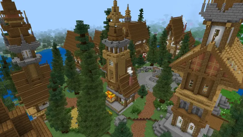 Скриншот Эпическая случайная добыча с воздуха №6