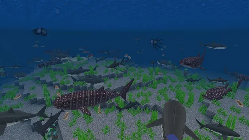 Скриншот Нападение акул №1