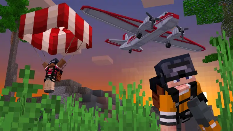 Скриншот Дополнение «САМОЛЕТЫ» №2