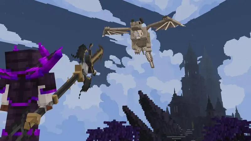 Скриншот ДЕМОНИЧЕСКОЕ ОРУЖИЕ №3