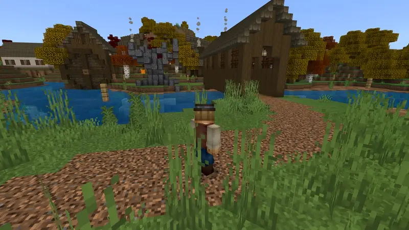 Скриншот Жуткая лощина №4