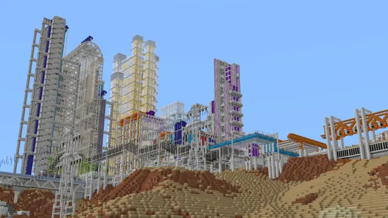 Скриншот Футура №3