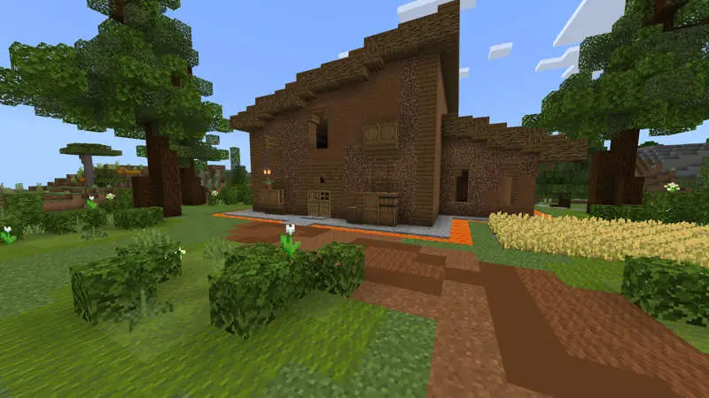 Скриншот Нубы против профи и против хакеров: замки №5