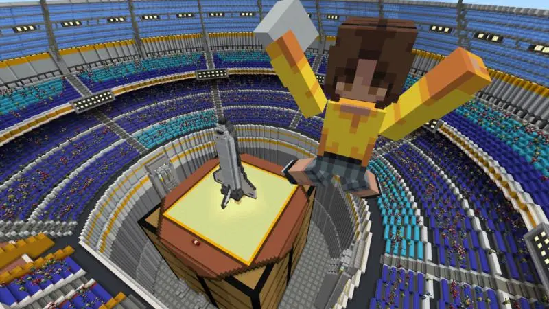 Скриншот Строительная битва: новичок против профи №2