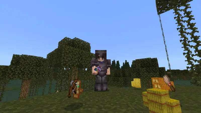 Скриншот Уникальные зелья №4