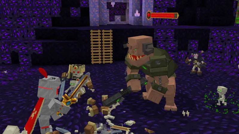 Скриншот Экскалибур №3