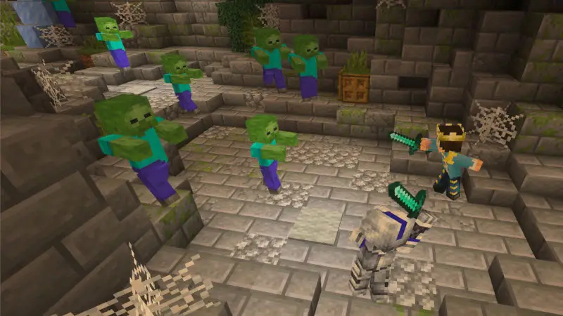 Скриншот Frozen Kingdom №2